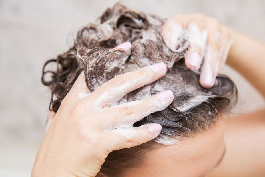 Cuidados del pelo (bigstock)