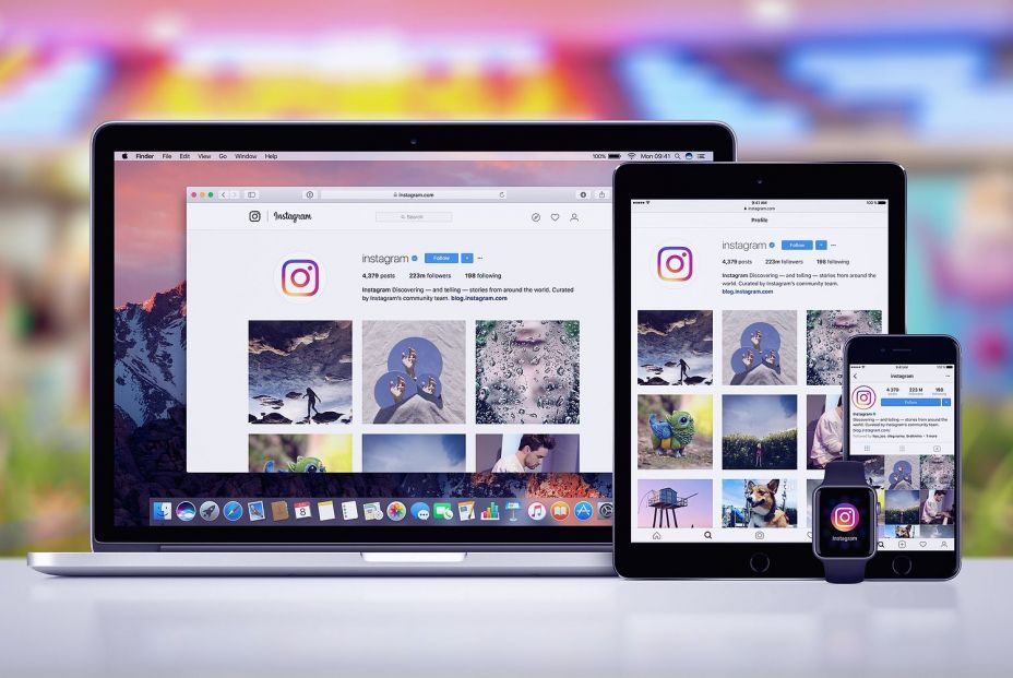 6 trucos de Instagram para controlar tu privacidad Foto: bigstock