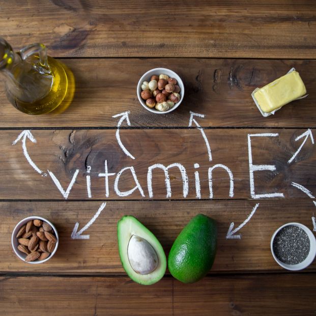 Vitamina E(bigstock)