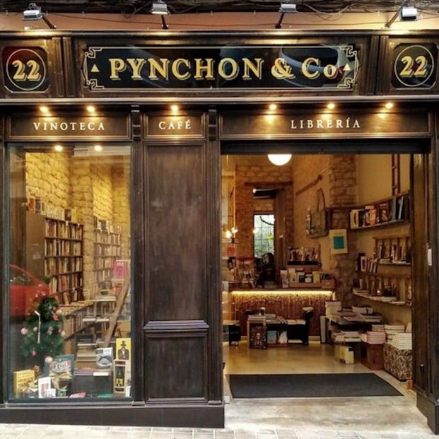 Librería Pynchon Alicante