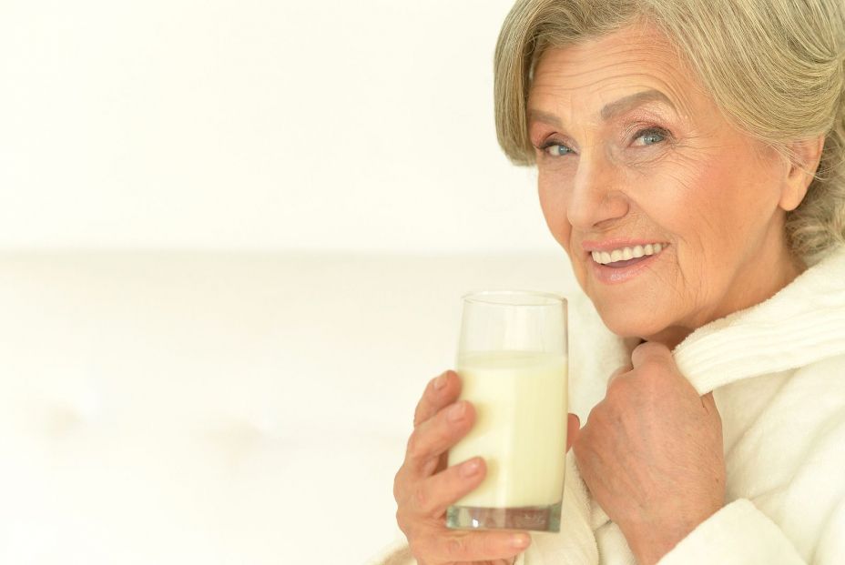 ¿La leche evita una intoxicación por marisco? Foto: bigstock