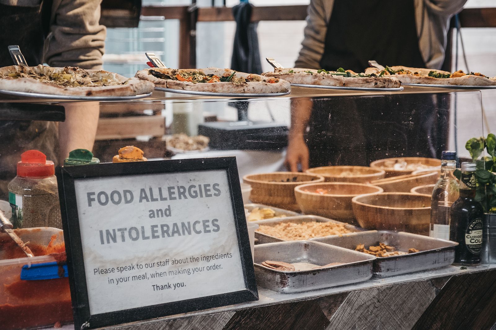 Cómo distinguir entre intolerancia y alergia a los alimentos
