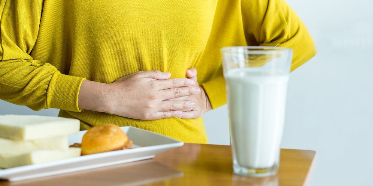 Cómo distinguir entre intolerancia y alergia a los alimentos