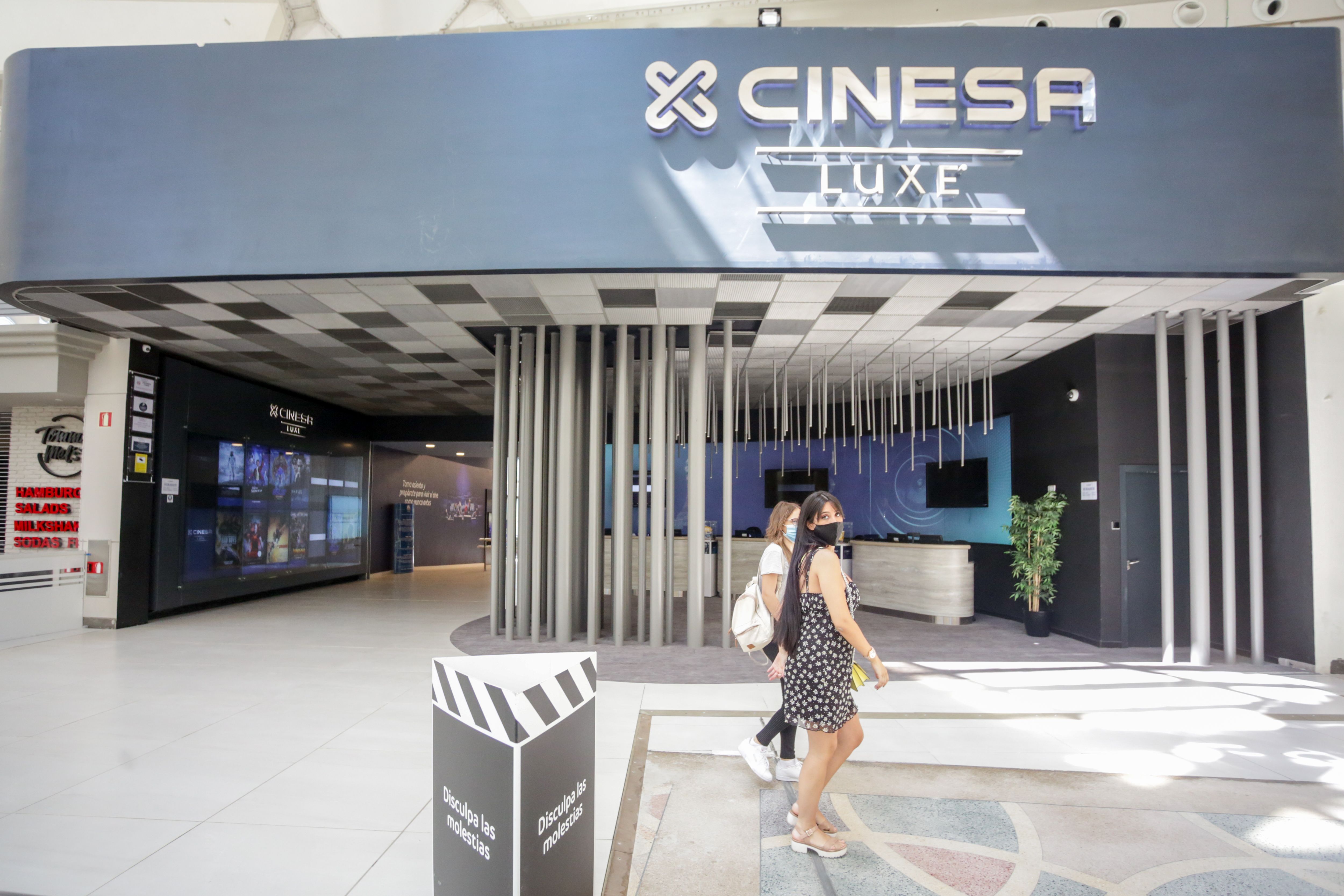  Al cine, a precio reducido: Cinesa lanza un descuento para los mayores de 65 años