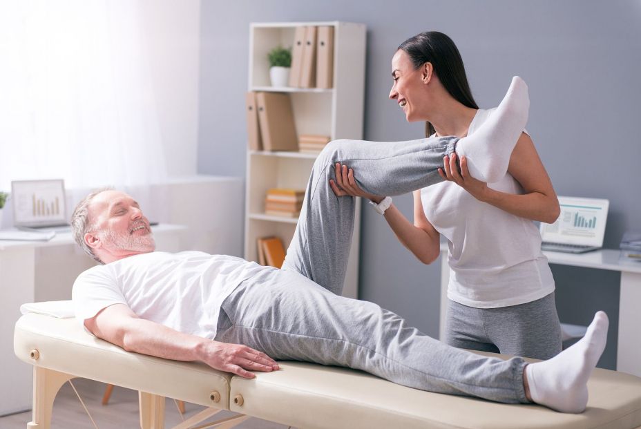 6 ejercicios fáciles para reactivar tu circulación sanguínea. Foto: bigstock