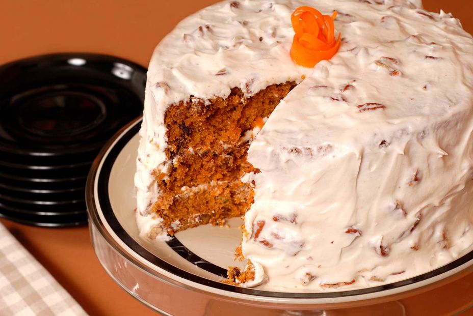Este es el truco para preparar la mejor tarta de zanahoria o carrot cake del mundo