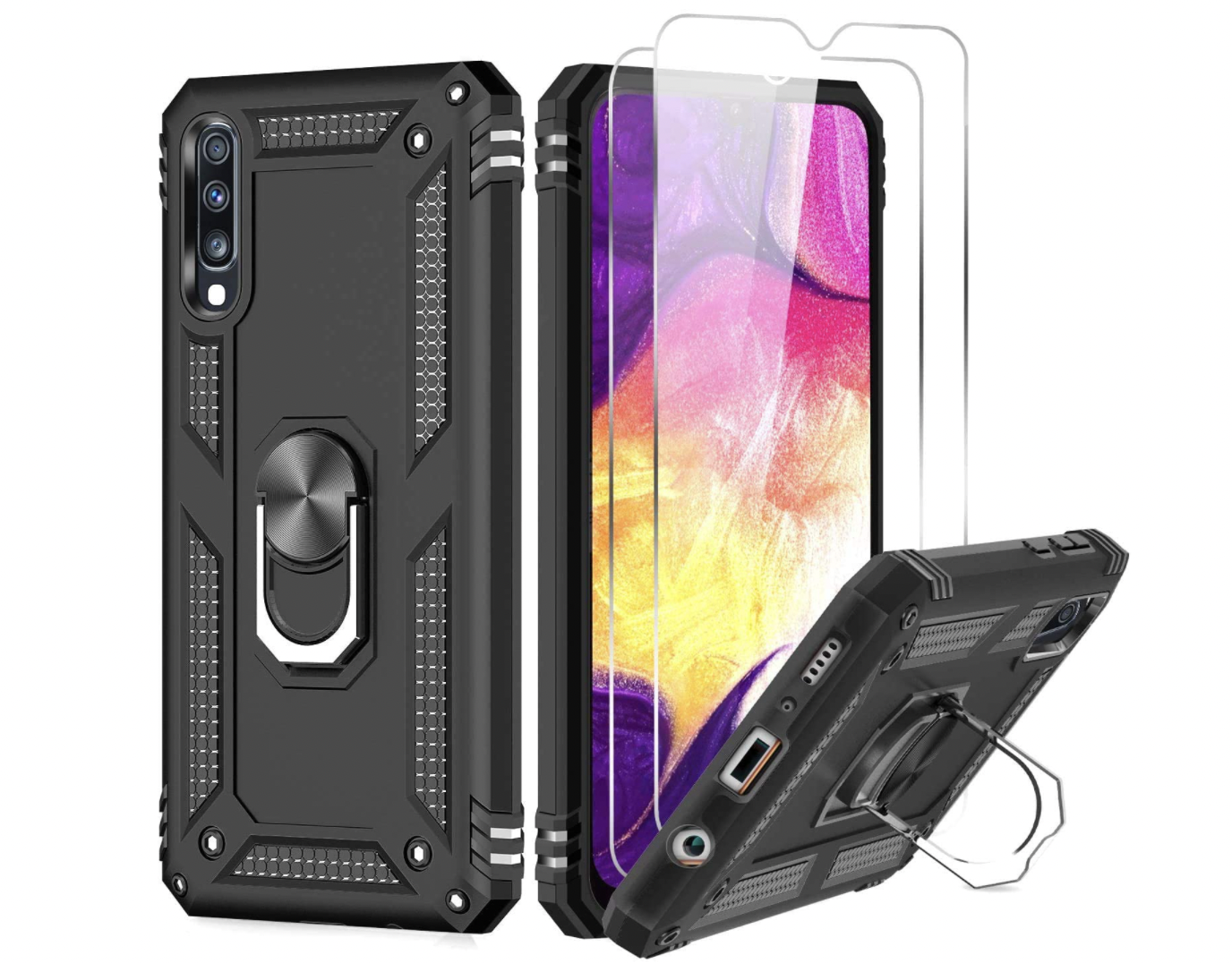 Funda LeYi para Samsung Galaxy A50 / A30S / A50S 