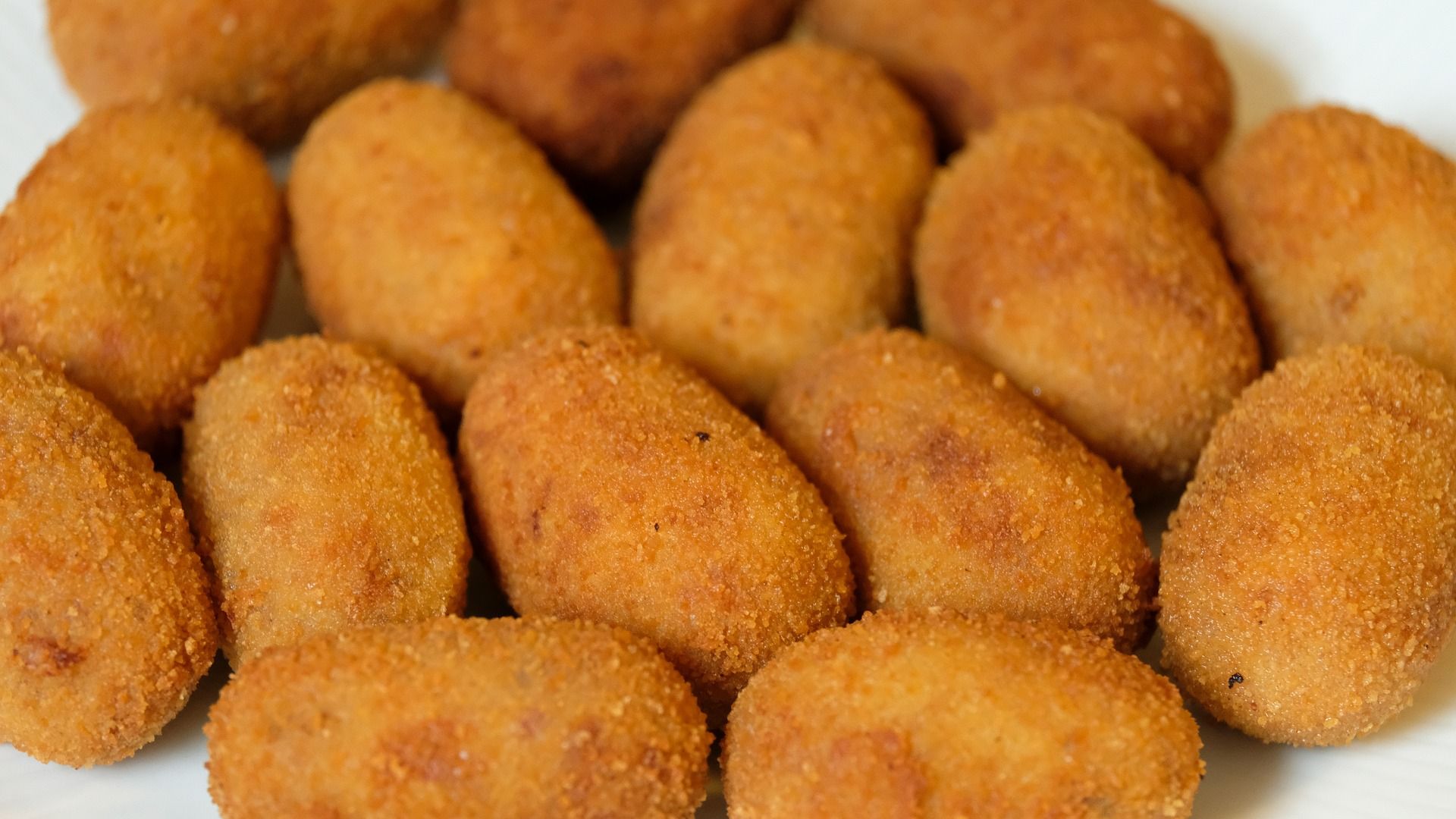 Cómo saber si las croquetas de un restaurante son caseras o congeladas