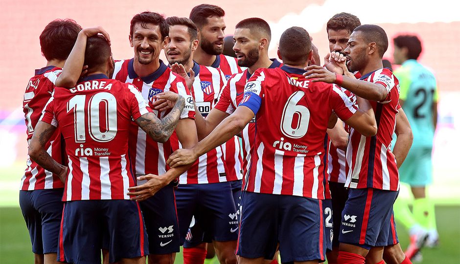 La Superliga  todas las claves, preguntas y respuestas sobre el cisma que divide al fútbol europeo. Foto: Atlético de Madrid