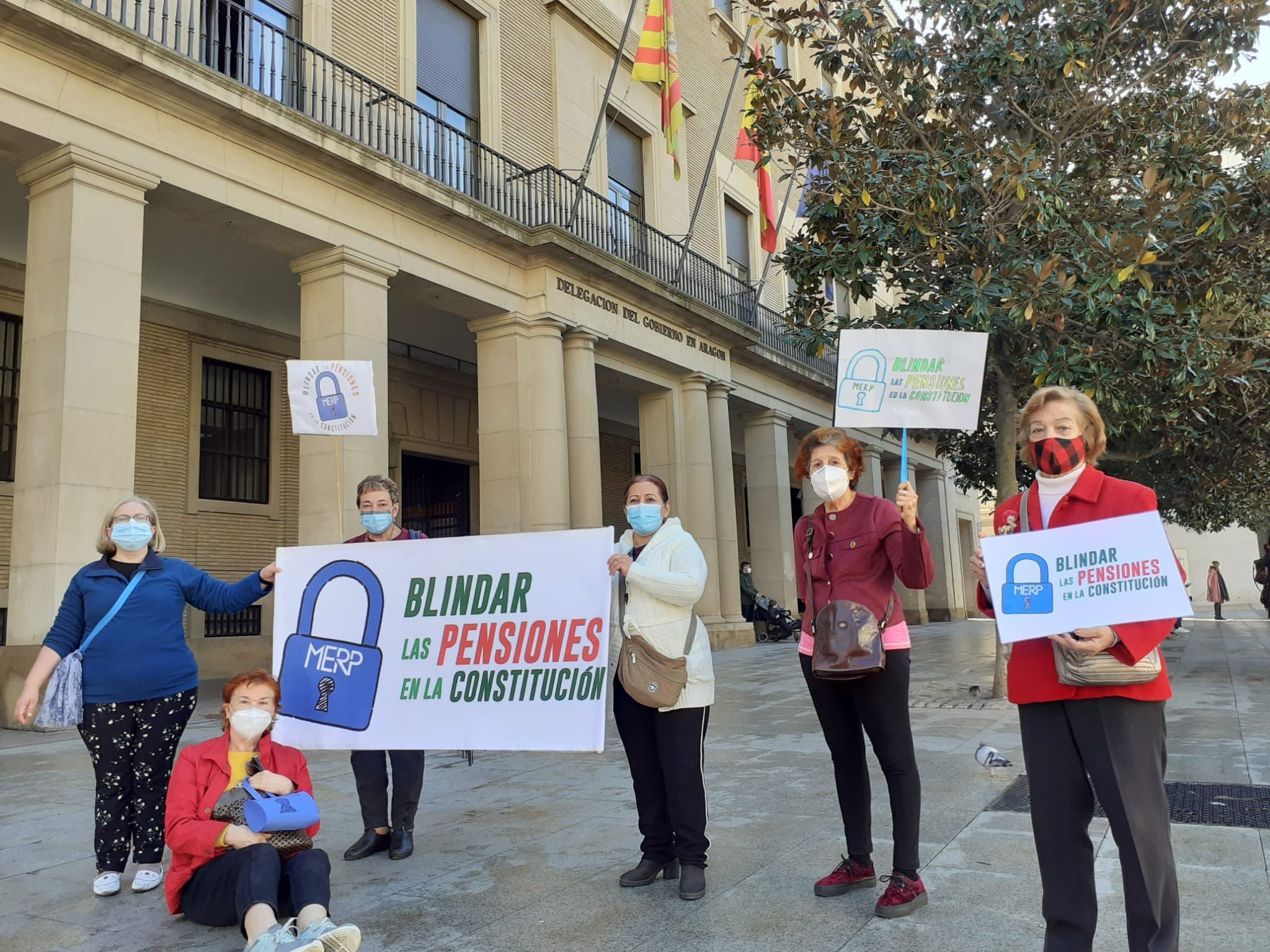 Encuentro virtual 'El candado de las pensiones'