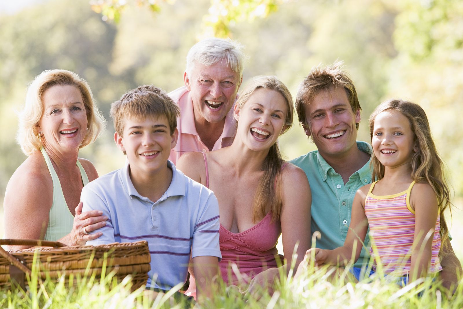 Cuatro lugares para hacer un picnic en Madrid (big stock)