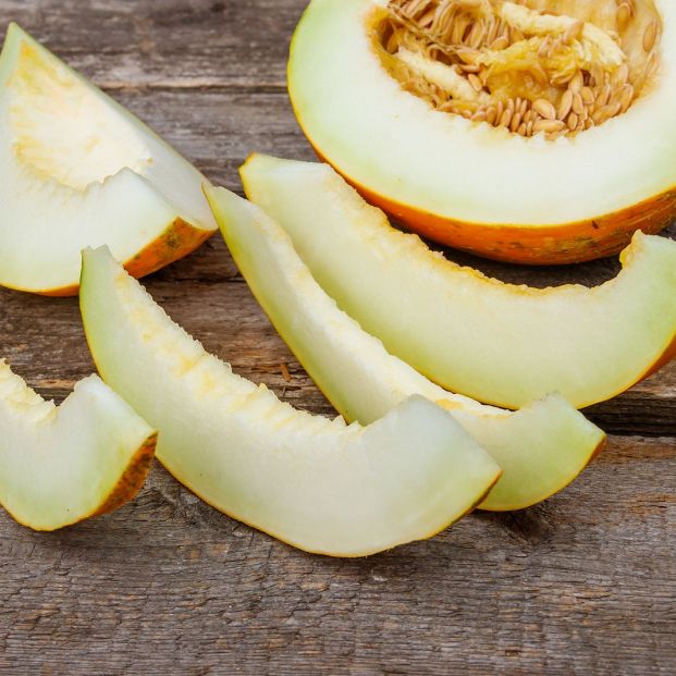 Alimentos para hidratarnos en verano de manera natural: Melon 