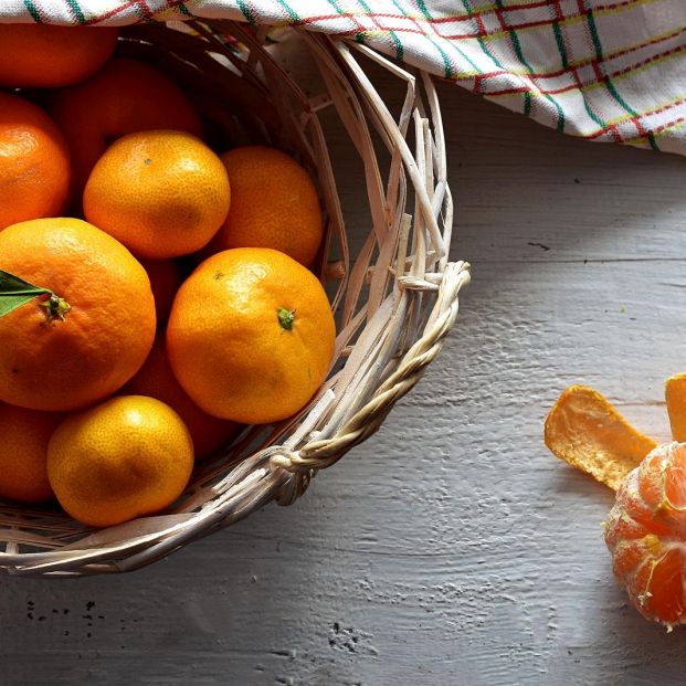 Estas frutas y verduras nunca deberías pelarlas foto: bigstock