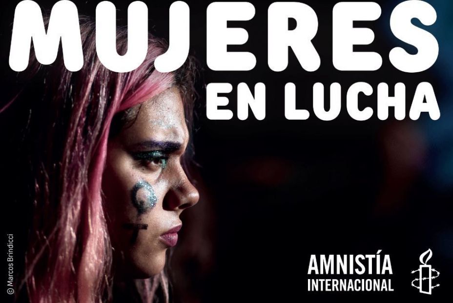 Mujeres en lucha