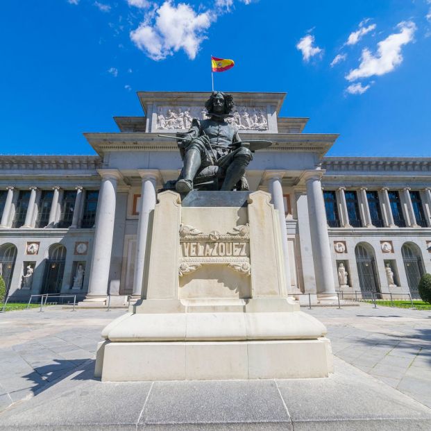 EL Prado, uno de los museos seleccionados (bigstock)