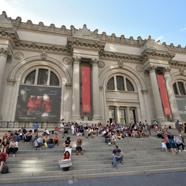 EL MET, uno de los museos seleccionados (bigstock)