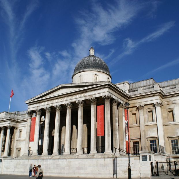 National Gallery, uno de los museos seleccionados (bigstock)