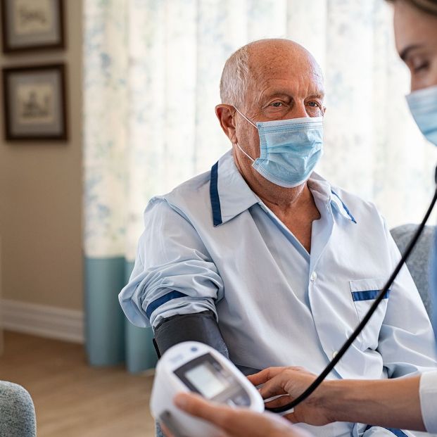 Por qué nuestra presión arterial es distinta en cada brazo y debes controlarla en ambos (Foto Bigstock) 2