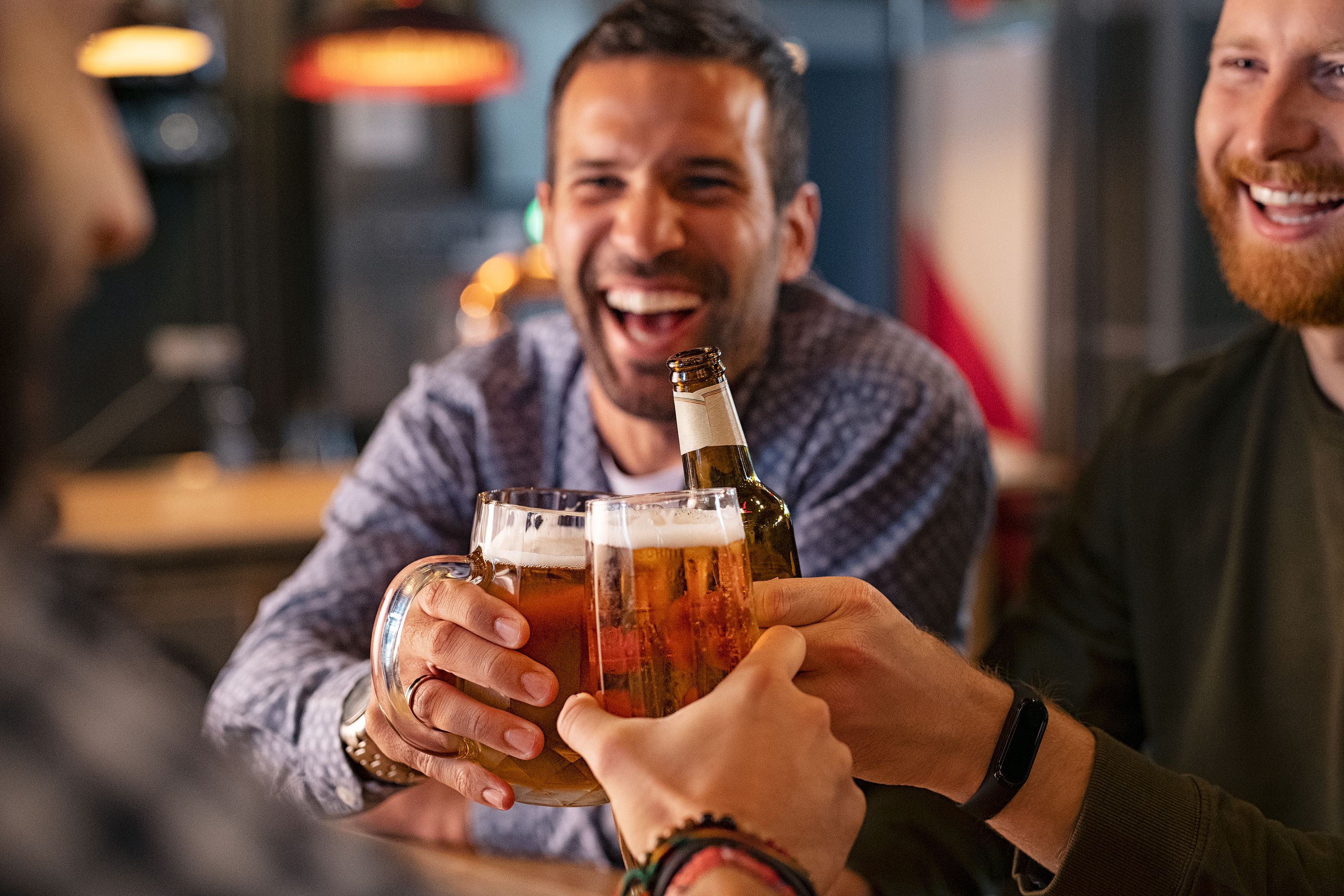 Madrid, un paraíso para los amantes de la cerveza artesana  - Foto: Bigstock 