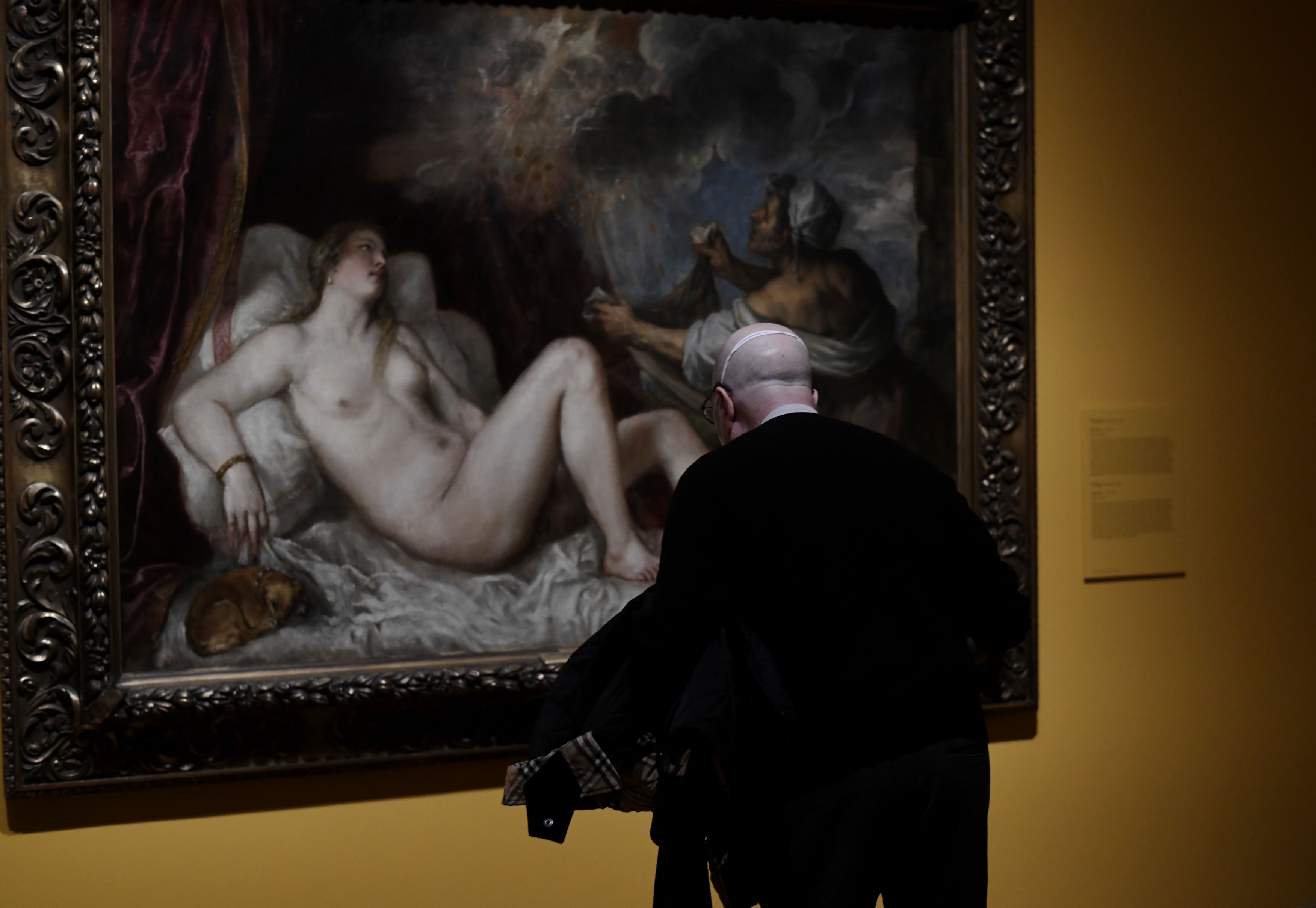 'Pasiones mitológicas': El Museo Nacional del Prado lanza su primera visita virtual