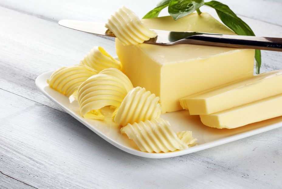 bigstock Butter Swirls Margarine Or Sp 364240654