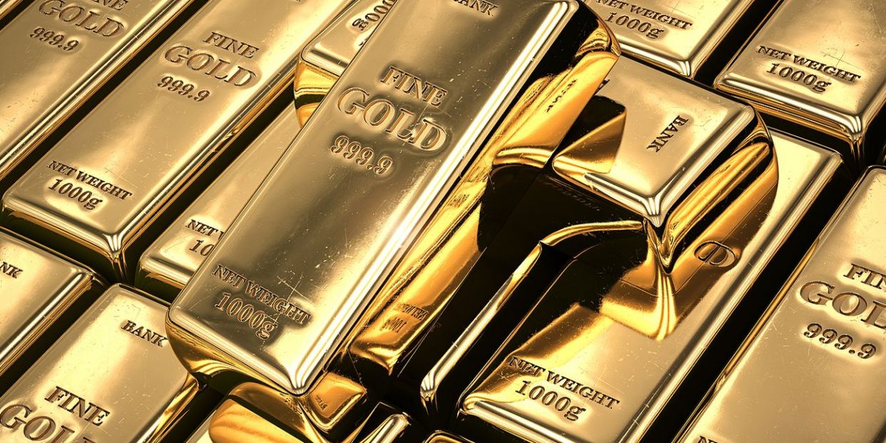 ¿cómo comprar oro de inversión online
