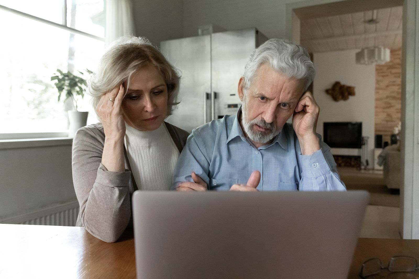 ¿Me pueden embargar la pensión si no puedo pagar un préstamo? (Foto Bigstock)