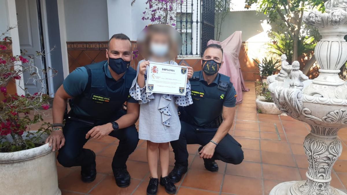 Una niña de 7 años salva la vida a su madre tras sufrir una hipoglucemia