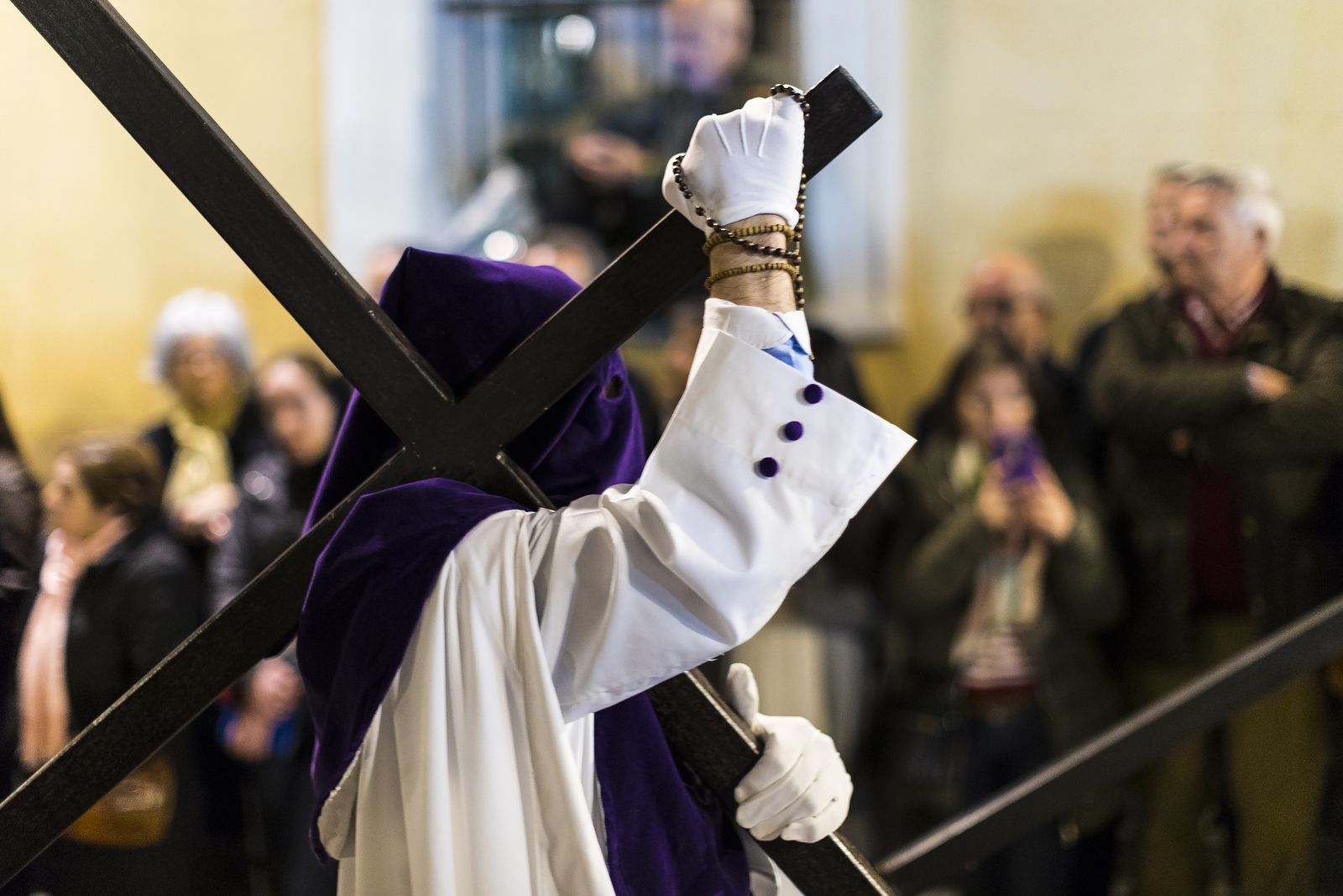 Semana Santa en Madrid (Bigstock)