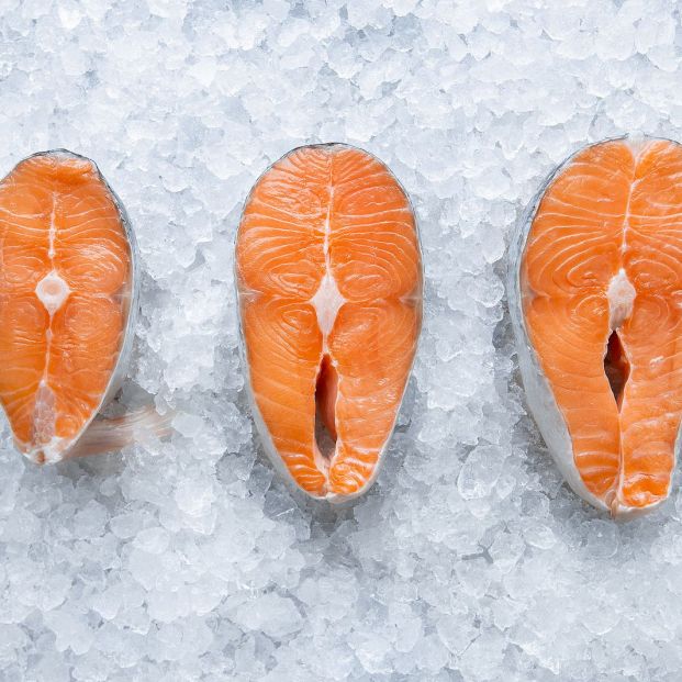 Estos son los pescados que es obligatorio congelar para evitar el anisakis (Foto Bigstock) 2