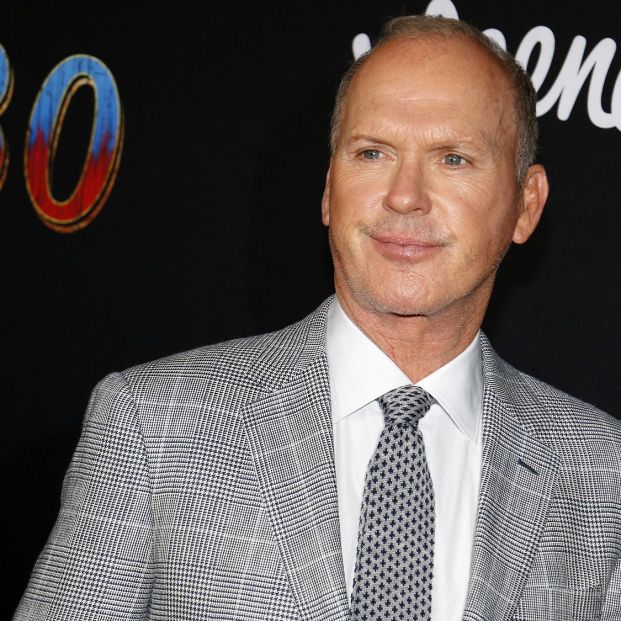 Batman y sus 10 rostros. Michael Keaton Foto: bigstock Batman y sus 10 rostros. Michael Keaton Foto: bigstock