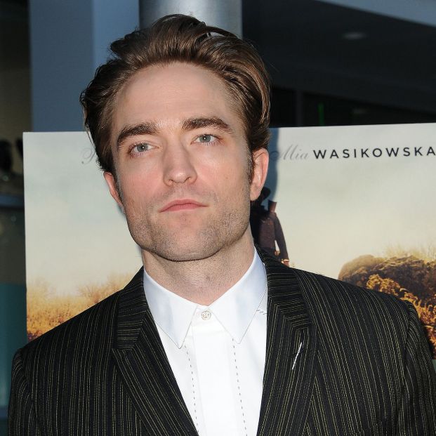 Batman y sus 10 rostros. Robert Pattinson Foto: bigstock