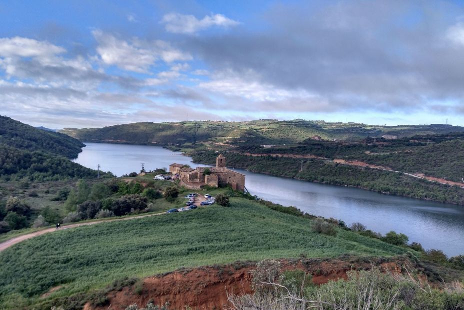 La Baronia de Rialb (foto: Facebook del ayuntamiento)