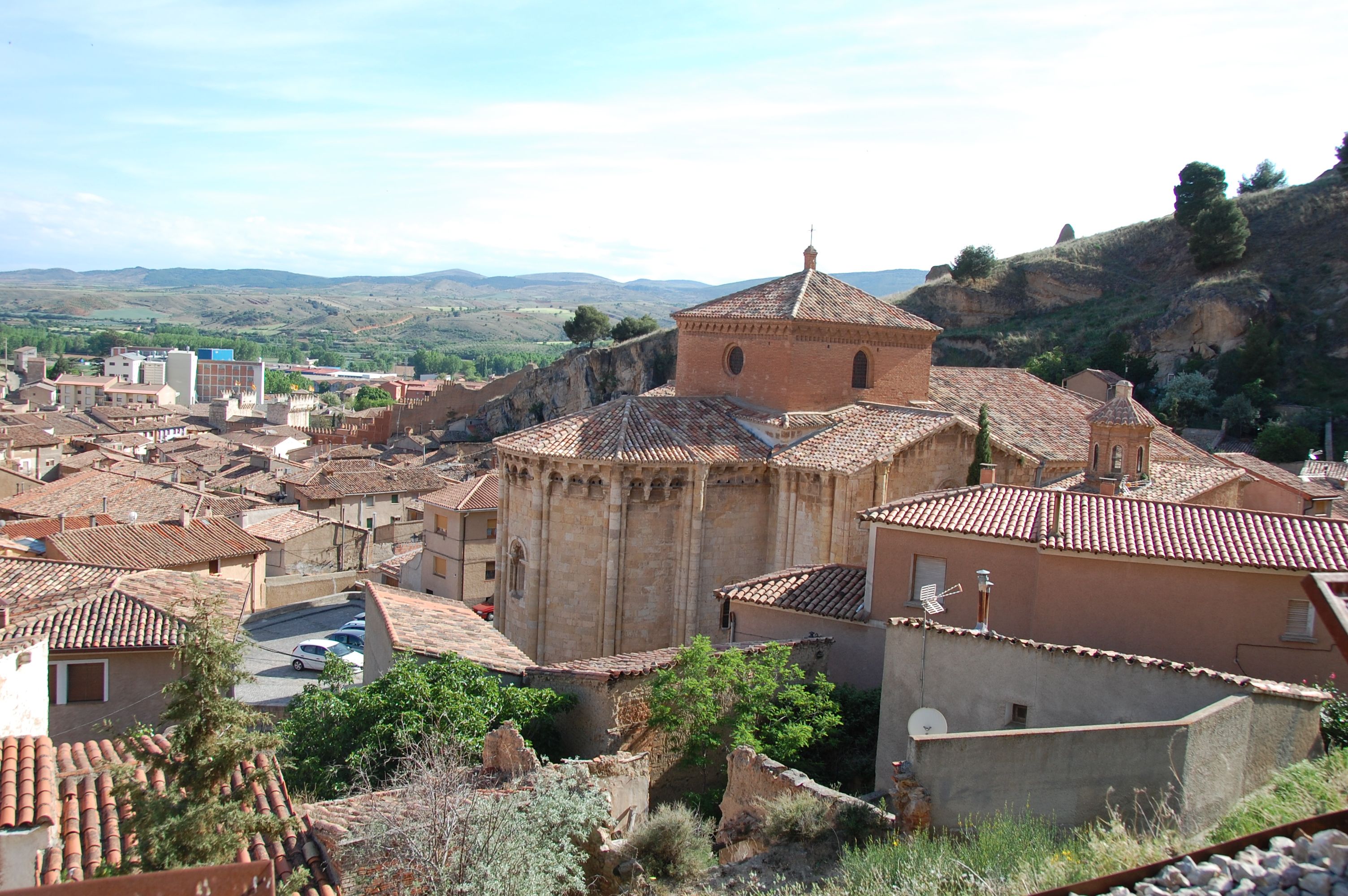 Daroca (foto: flickr. Anselm Pallás)