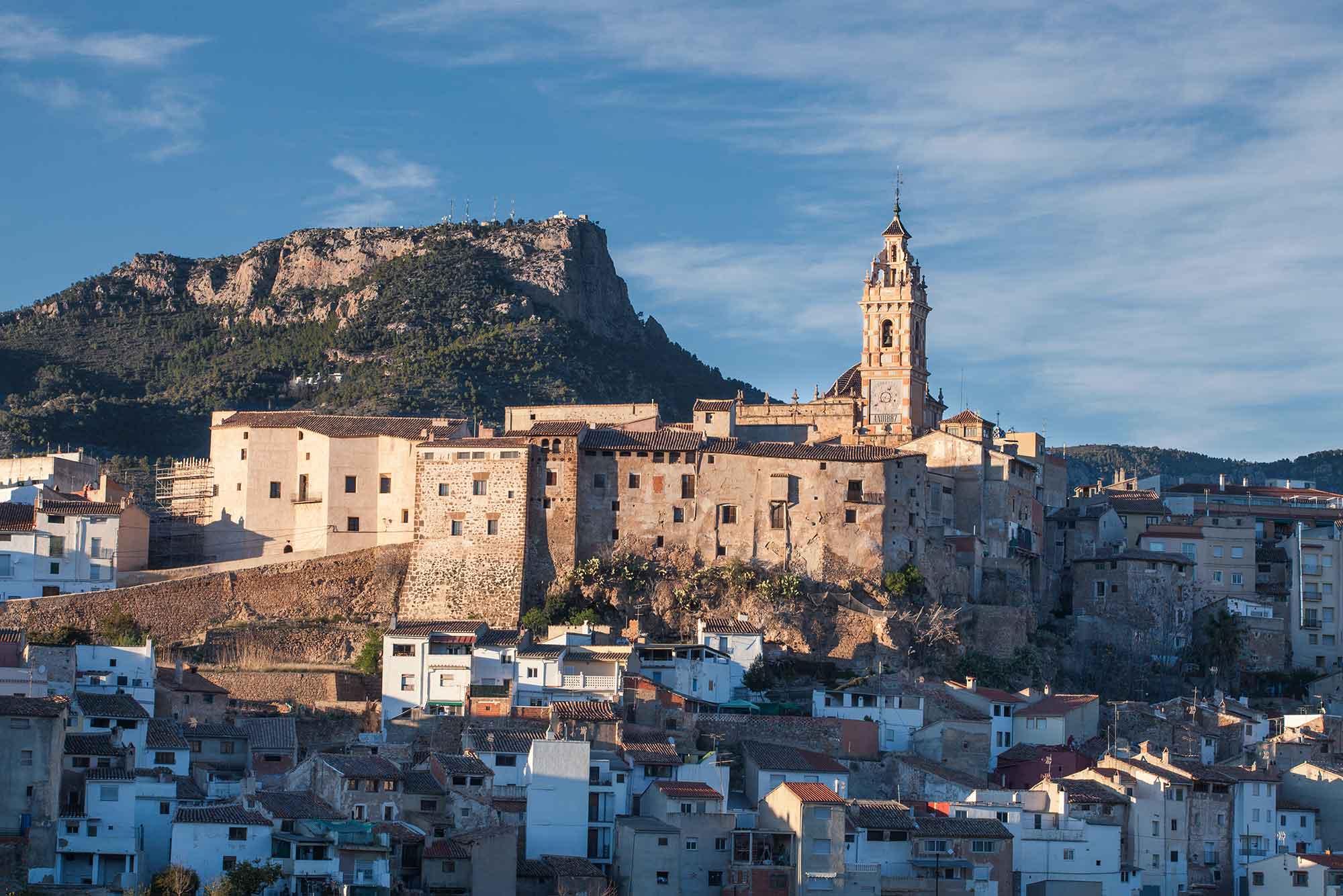 Chelva (Foto: Facebook del ayuntamiento)