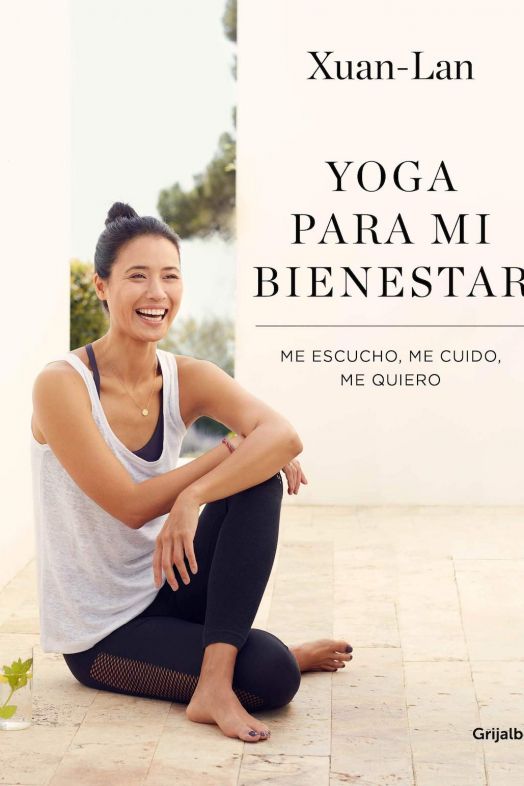 Portada Yoga para mi bienestar