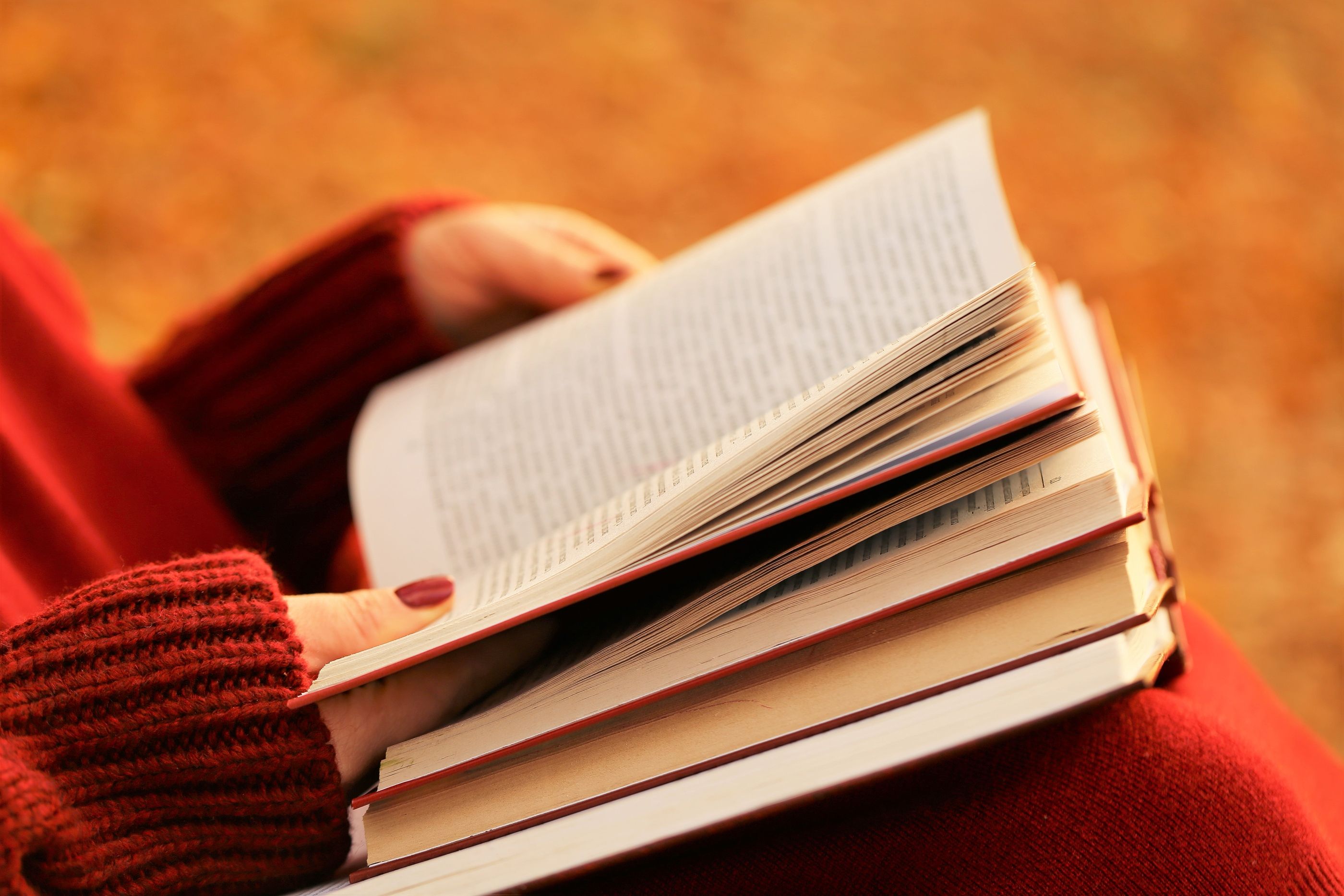 Recomendaciones literarias para celebrar el Día Internacional del Libro
