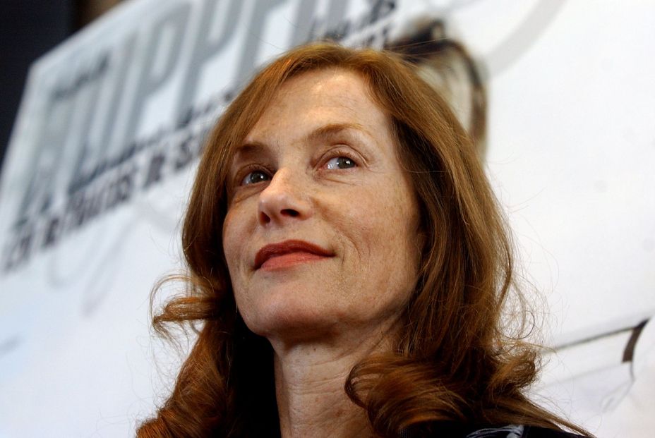 EuropaPress 306402 fotos rueda prensa isabelle huppert