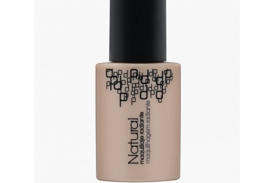 Maquillaje fluido Deliplus natural radiante