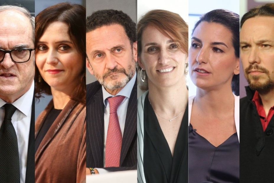UDP organiza una Mesa-Debate con los partidos políticos que se presentan a las elecciones de Madrid