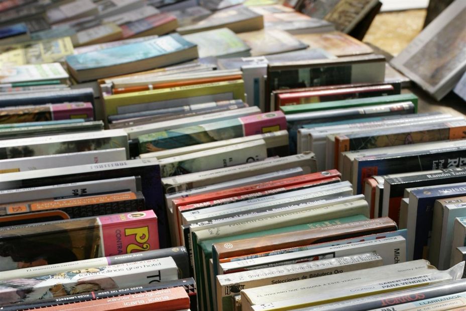 Día del Libro en Madrid: organizan diversas actividades presenciales y online para celebrarlo. Foto: Europa Press