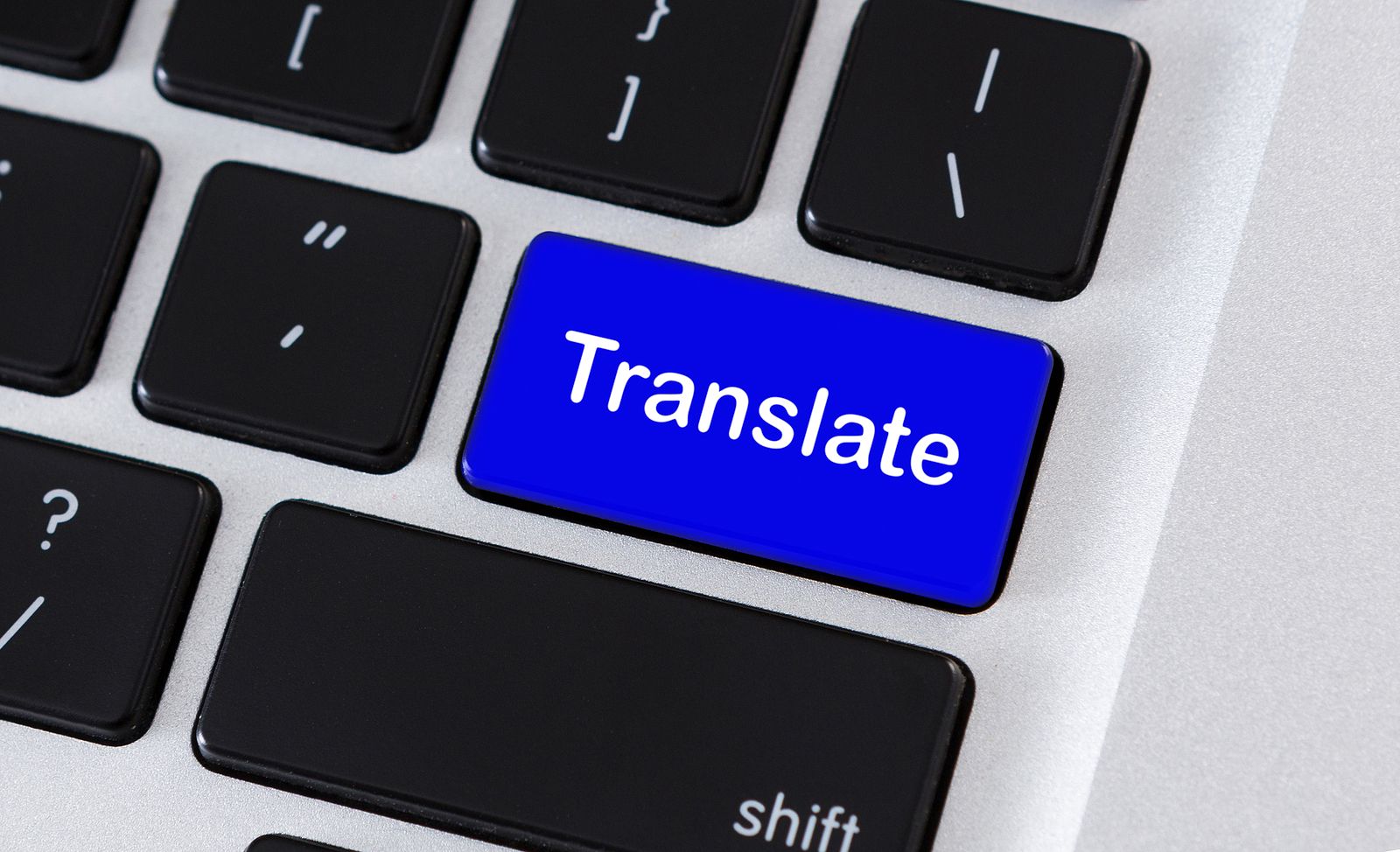 Herramientas para traducir textos en Internet