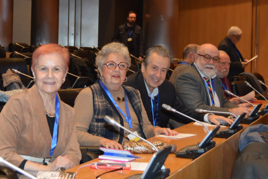 UDP en la Mesa por el Blindaje de las Pensiones