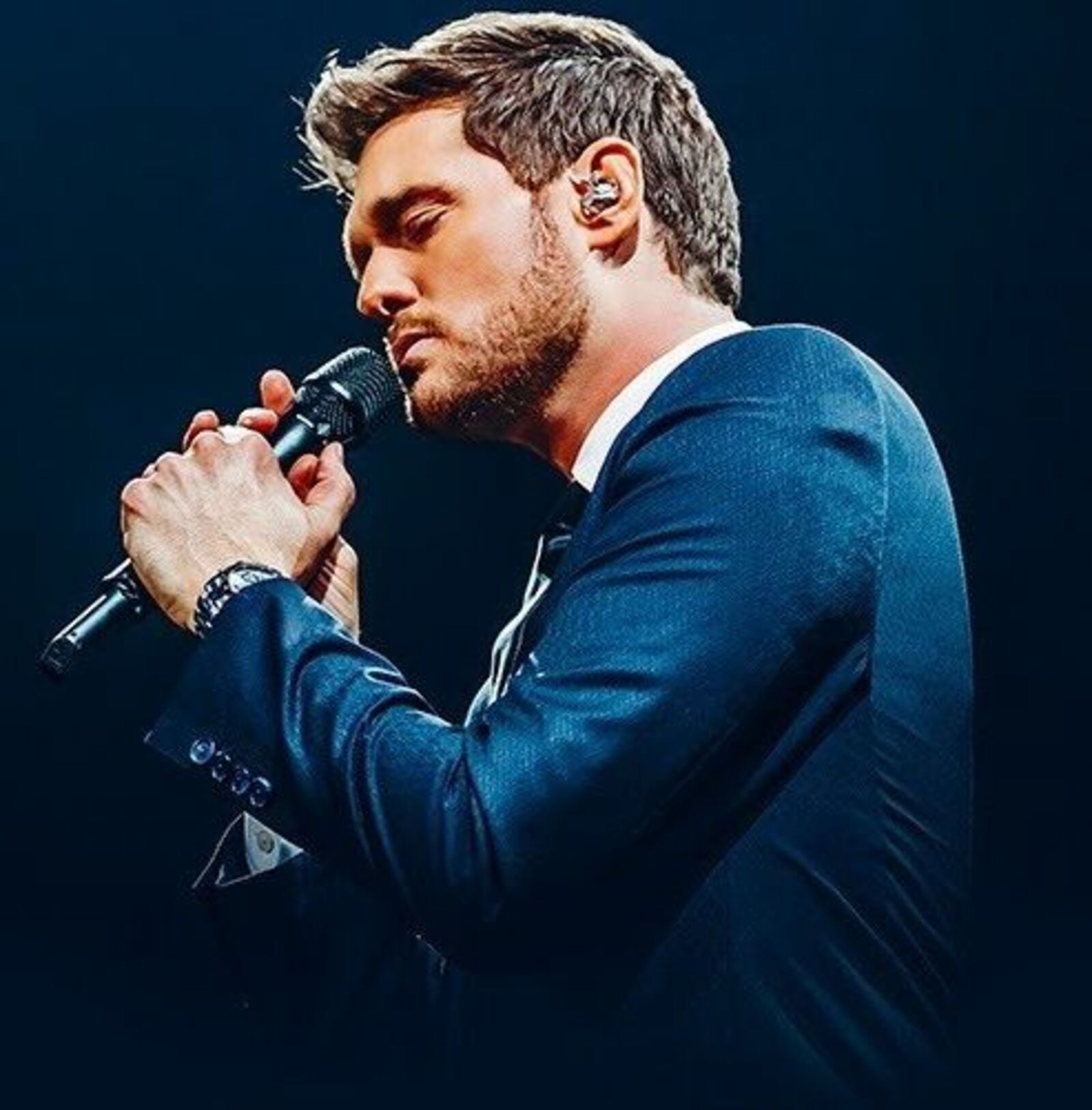 Michael Bublé actuará en el Palau Sant Jordi el 27 de septiembre