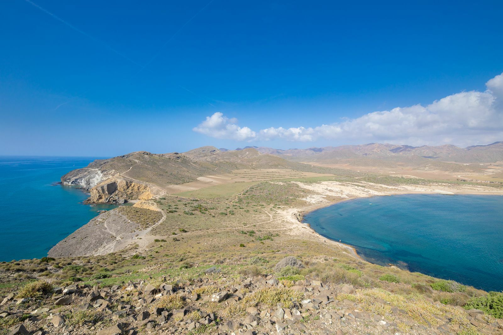 Parque Natural Cabo de Gata, un paraíso para disfrutar