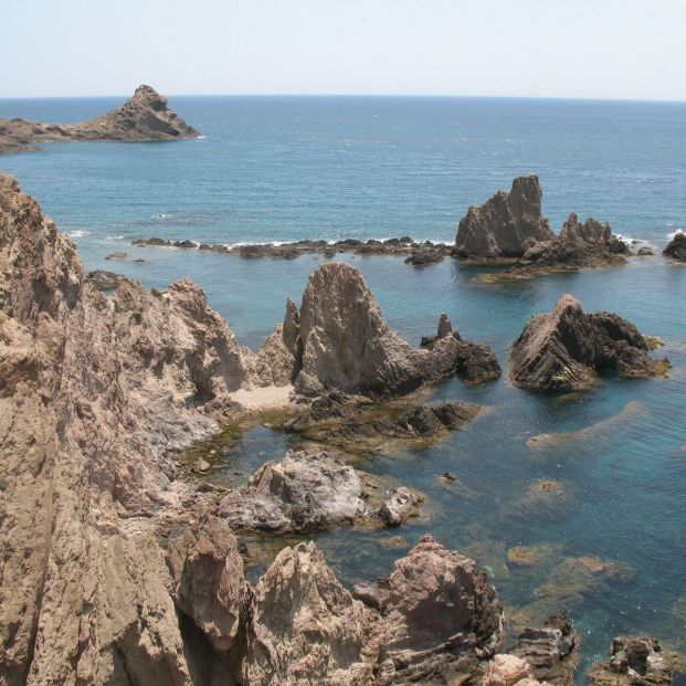 El Cabo de Gata (Wikipedia)