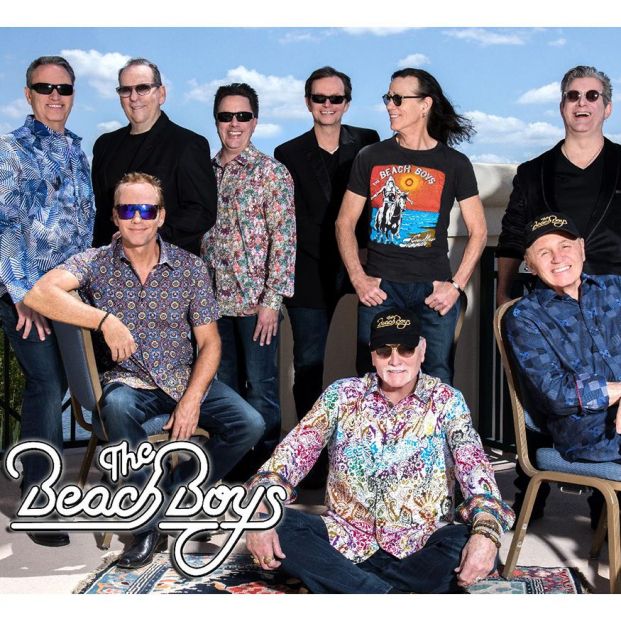 The Beach Boys en España The Beach Boys en España