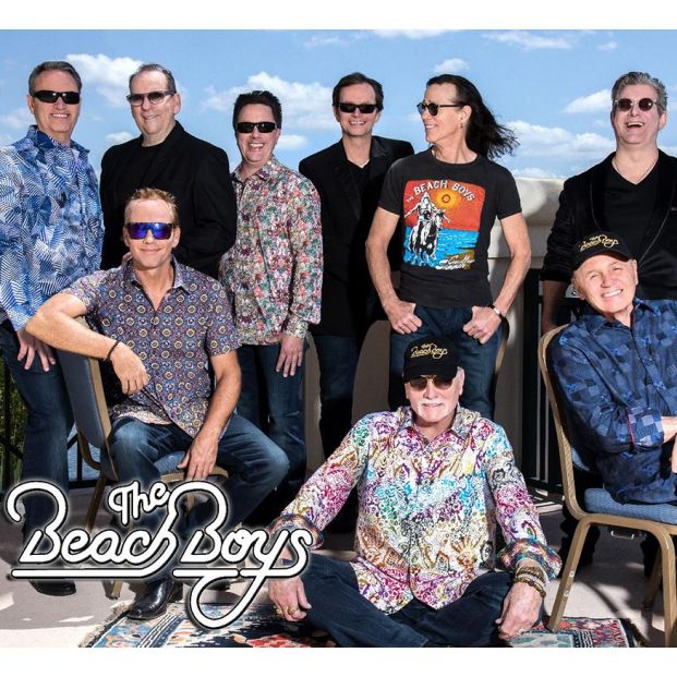 The Beach Boys en España