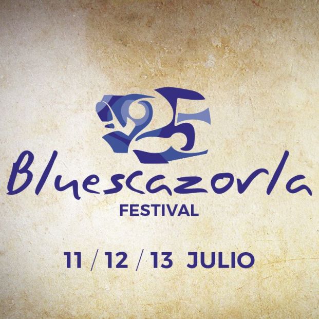 Los mejores festivales de música Blues Cazorla