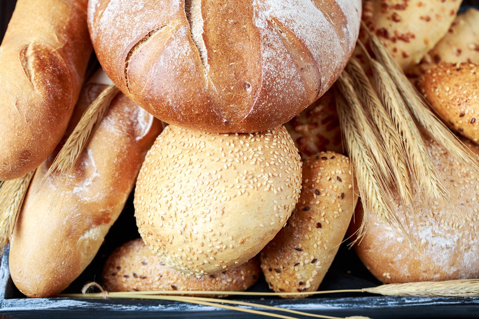 Cuál es el tipo de pan más recomendable para los mayores (Bigstock)